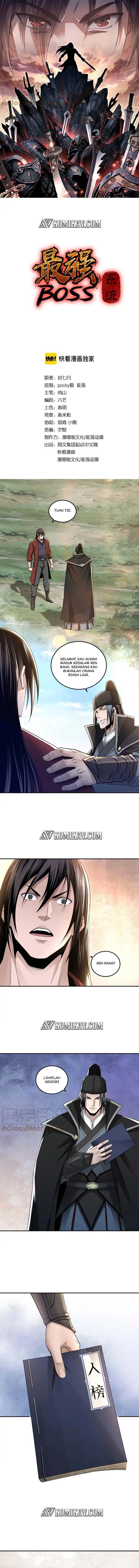 Greatest Boss System Chapter 57 Gambar 2